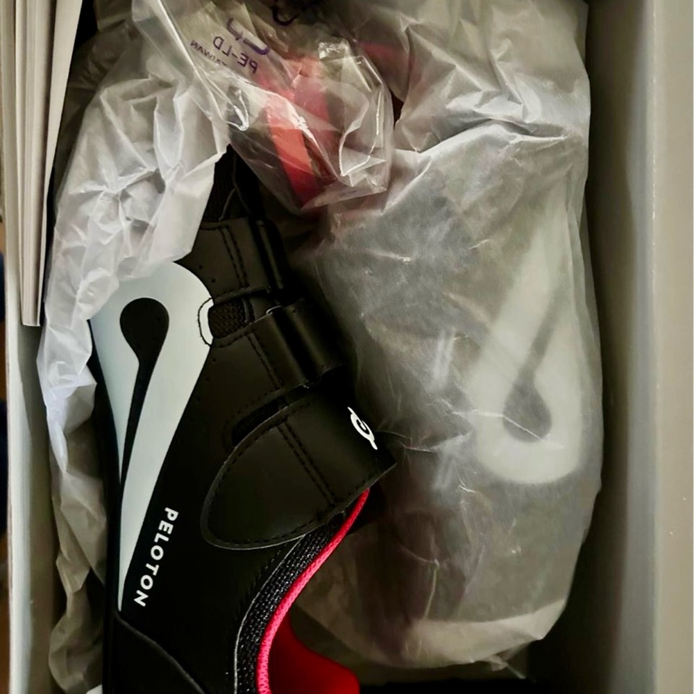 NIB Peloton Shoes